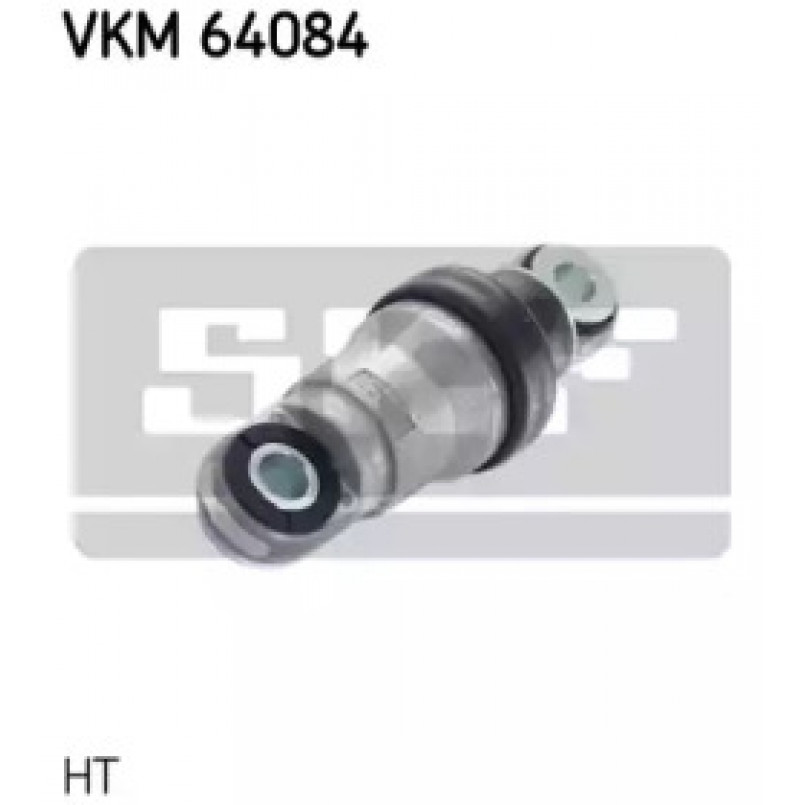 VKM 64084 SKF Натягувач поліклинового ременя